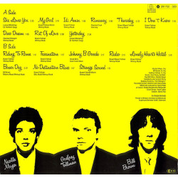 The Fred Banana Combo – The Fred Banana Combo