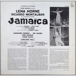 Lena Horne And Ricardo Montalban – Jamaica