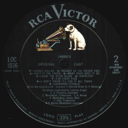 Lena Horne And Ricardo Montalban – Jamaica