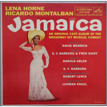 Lena Horne And Ricardo Montalban – Jamaica