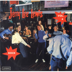 Jerry Lee Lewis ‎– Jerry Lee Lewis