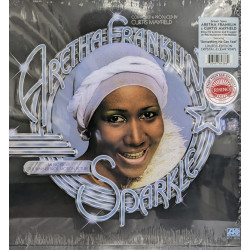 Aretha Franklin – Sparkle - Coloured