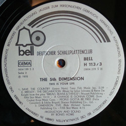 The 5th Dimension – This Is Your Life