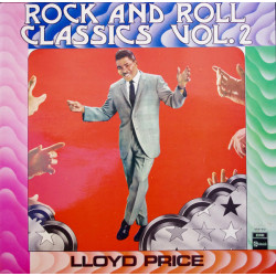 Lloyd Price – Rock And Roll Classics Vol. 2