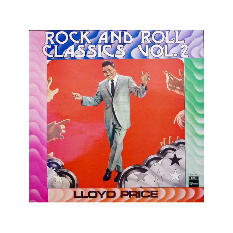 Lloyd Price – Rock And Roll Classics Vol. 2