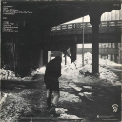 Peter Gabriel – Peter Gabriel