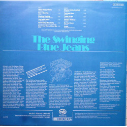The Swinging Blue Jeans – The Swinging Blue Jeans