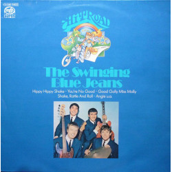 The Swinging Blue Jeans – The Swinging Blue Jeans