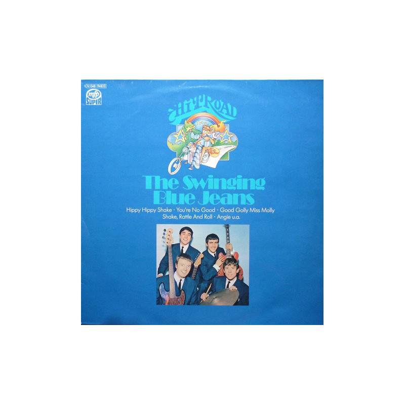The Swinging Blue Jeans – The Swinging Blue Jeans The Swinging Blue Jeans – The Swinging Blue Jeans