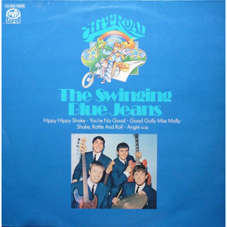 The Swinging Blue Jeans – The Swinging Blue Jeans