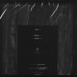 Ten Walls – MAS 12', 33 ⅓ RPM, EP