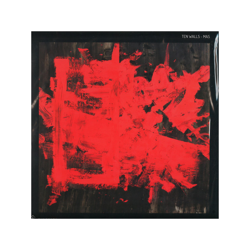 Ten Walls – MAS 12', 33 ⅓ RPM, EP