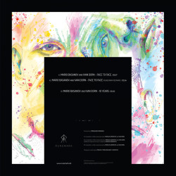 Mario Basanov And Ivan Dorn – Face To Face - 12' , EP