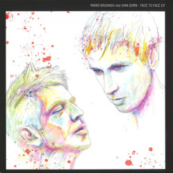 Mario Basanov And Ivan Dorn – Face To Face - 12' , EP
