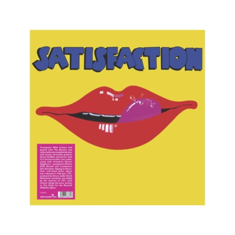 Satisfaction – Satisfaction
