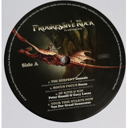 Various – Progressive Rock Translation