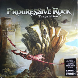 Various – Progressive Rock Translation