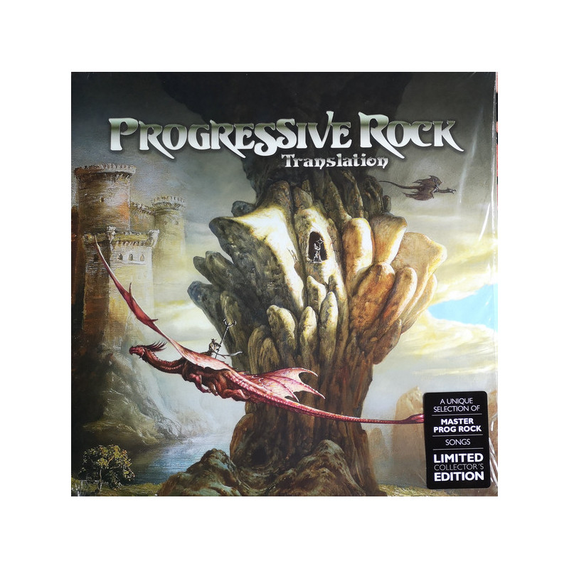 Various – Progressive Rock Translation