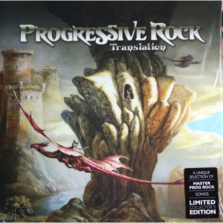 Various – Progressive Rock Translation