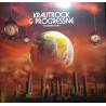 Various – Krautrock & Progressive "The Definitive Era" 2LP - Coloured