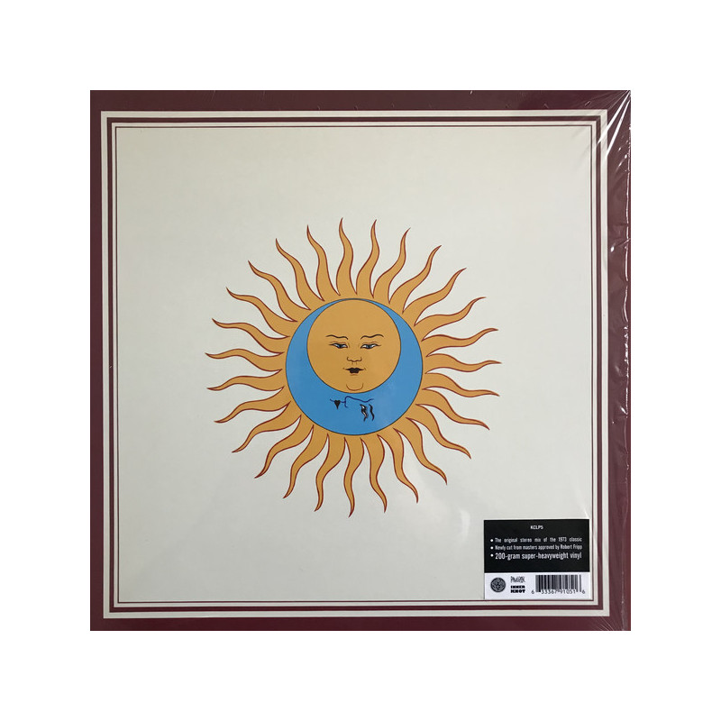 King Crimson – Larks' Tongues In Aspic