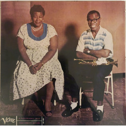 Ella Fitzgerald & Louis Armstrong – Ella & Louis