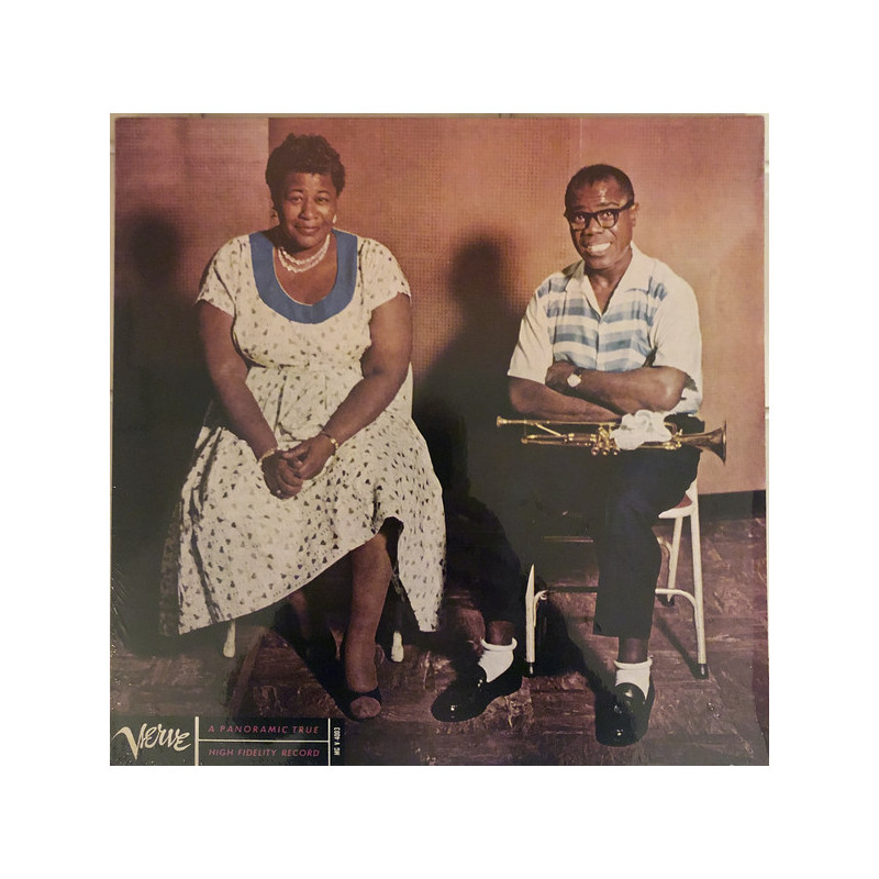 Ella Fitzgerald & Louis Armstrong – Ella & Louis Ella Fitzgerald & Louis Armstrong – Ella & Louis
