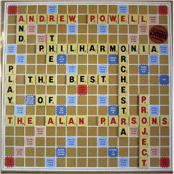 Andrew Powell And The Philharmonia Orchestra ‎– Play The Best Of The Alan Parsons Project