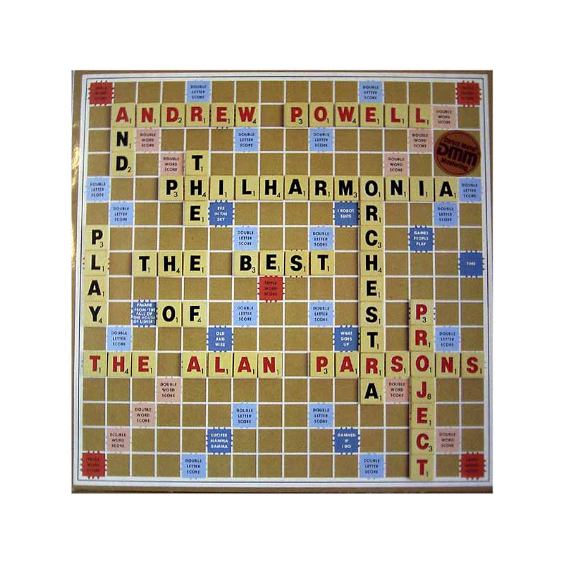 Andrew Powell And The Philharmonia Orchestra – Play The Best Of The Alan Parsons Project Andrew Powell And The Philharmonia Orchestra – Play The Best Of The Alan Parsons Project