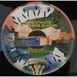 Dire Straits – Brothers In Arms 2LP