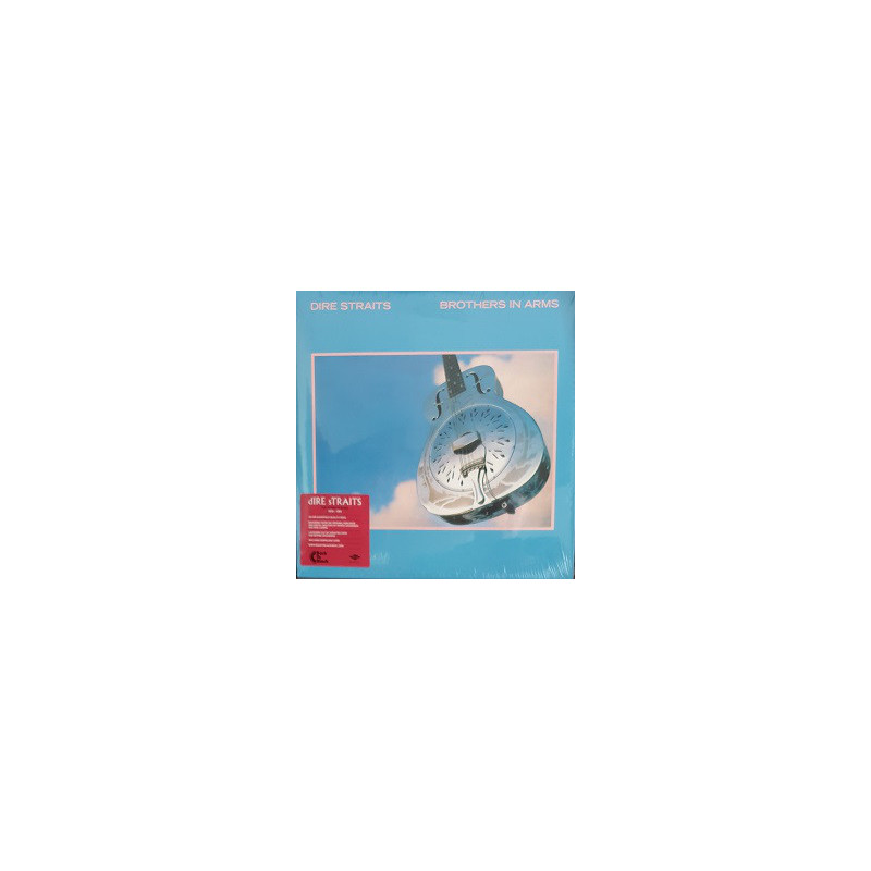 Dire Straits – Brothers In Arms 2LP Dire Straits – Brothers In Arms 2LP