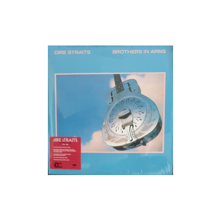 Dire Straits – Brothers In Arms 2LP