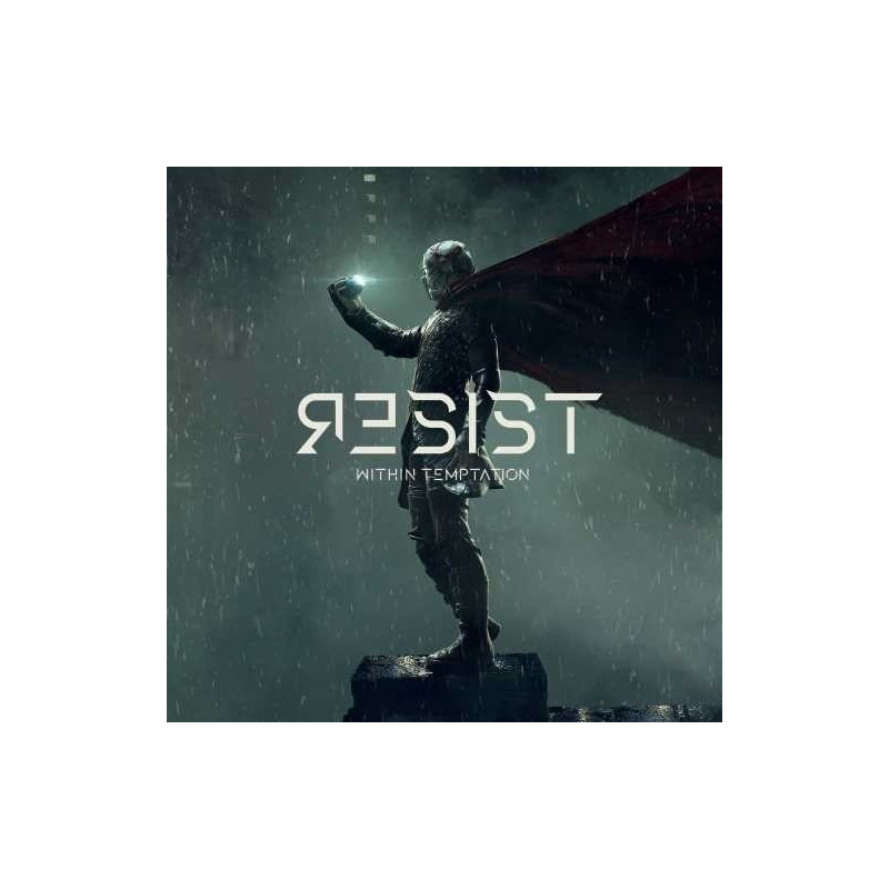 Within Temptation ‎– Resist 2LP