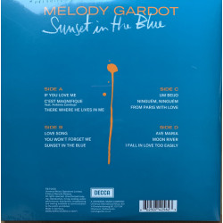 Melody Gardot – Sunset In The Blue 2LP