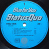 Status Quo – Blue For You