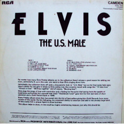 Elvis – The U.S. Male