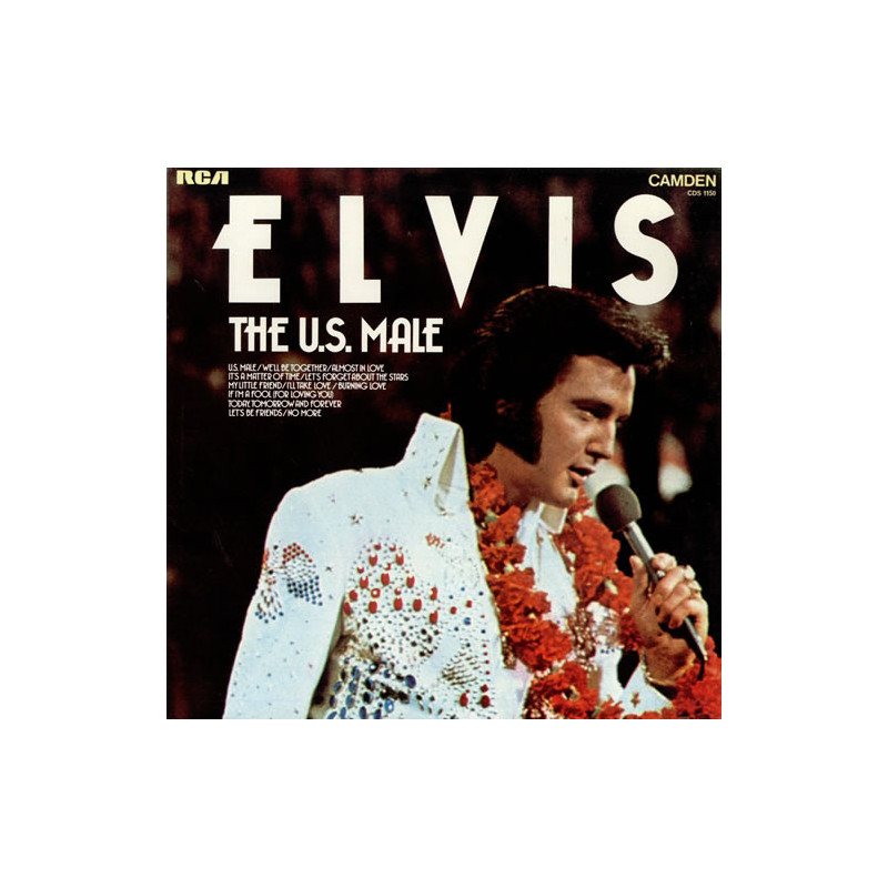 Elvis – The U.S. Male