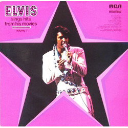 Elvis Presley – Elvis Sings Hits From His Movies - Volume 1