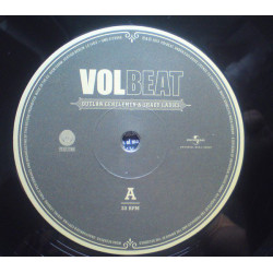 Volbeat – Outlaw Gentlemen & Shady Ladies 2LP + CD