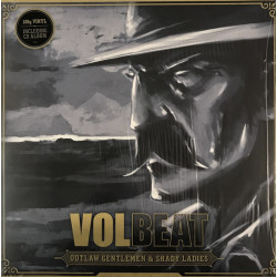 Volbeat – Outlaw Gentlemen & Shady Ladies 2LP + CD