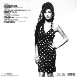 Amy Winehouse – Lioness: Hidden Treasures 2LP