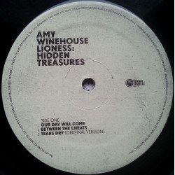 Amy Winehouse – Lioness: Hidden Treasures 2LP