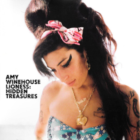 Amy Winehouse – Lioness: Hidden Treasures 2LP