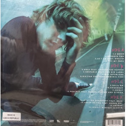 Justin Bieber – Justice 2LP