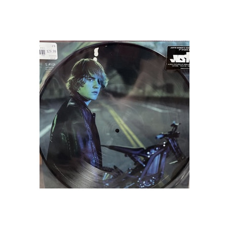 Justin Bieber – Justice 2LP