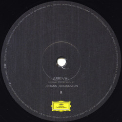 Jóhann Jóhannsson – Arrival (Original Soundtrack) 2LP