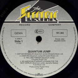 Quantum Jump – Quantum Jump
