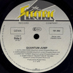 Quantum Jump – Quantum Jump