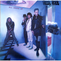 Cheap Trick ‎– All Shook Up
