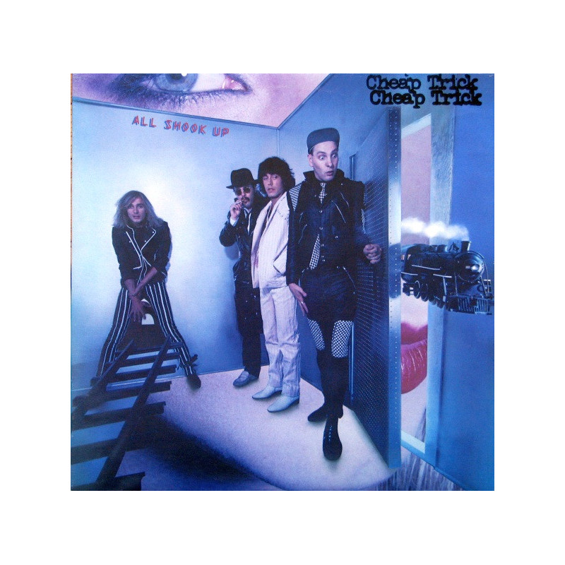 Cheap Trick – All Shook Up Cheap Trick – All Shook Up